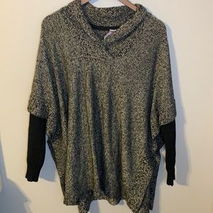 Alya Cowl Neck Sweater